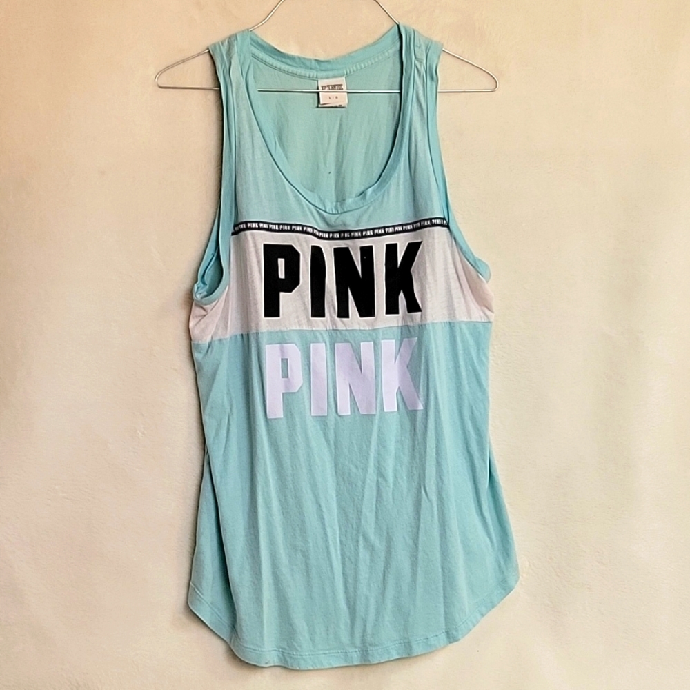 Victoria's Secret Pink Tank Top